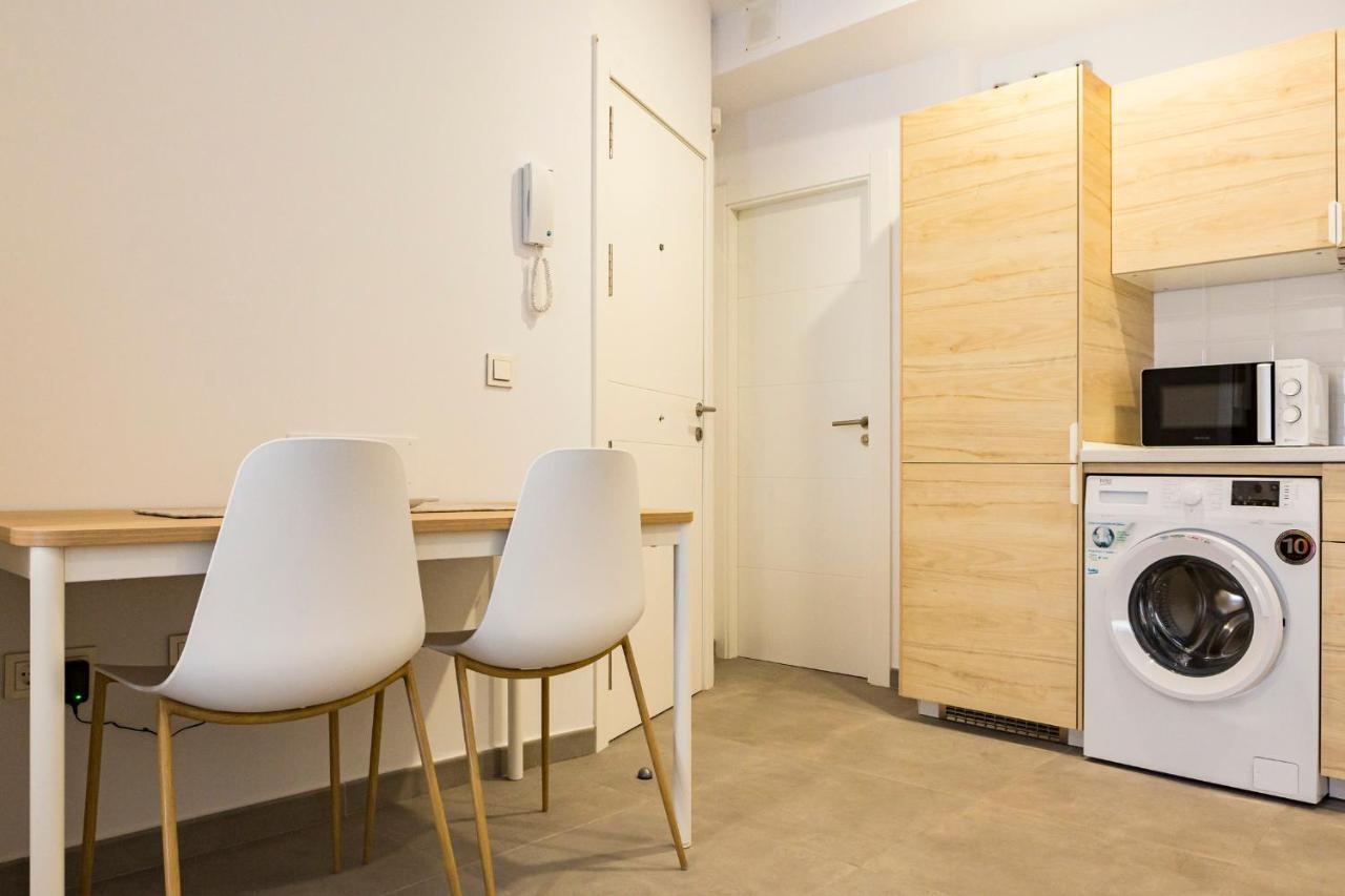 Apartamento Malaga Marmoles 1 외부 사진