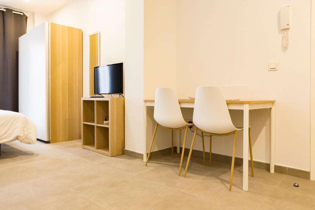 Apartamento Malaga Marmoles 1 외부 사진